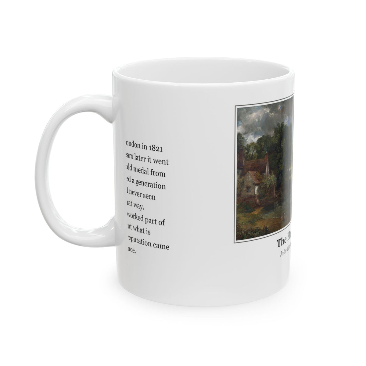 #42 The Hay Wain — Mug