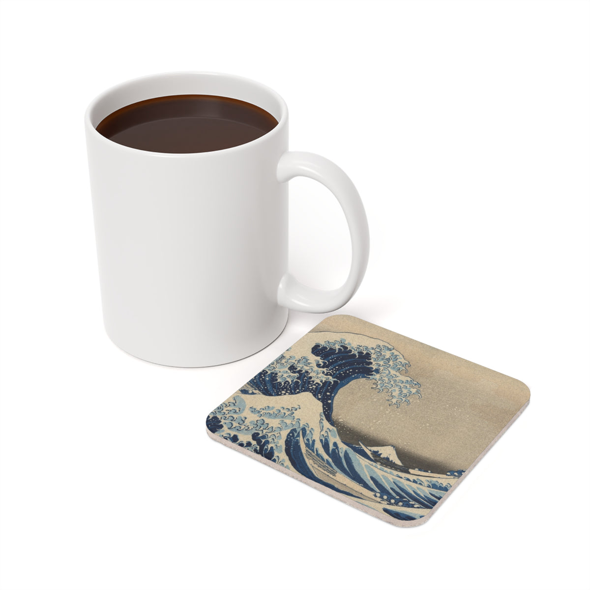 #29 Under the Wave off Kanagawa — Coaster