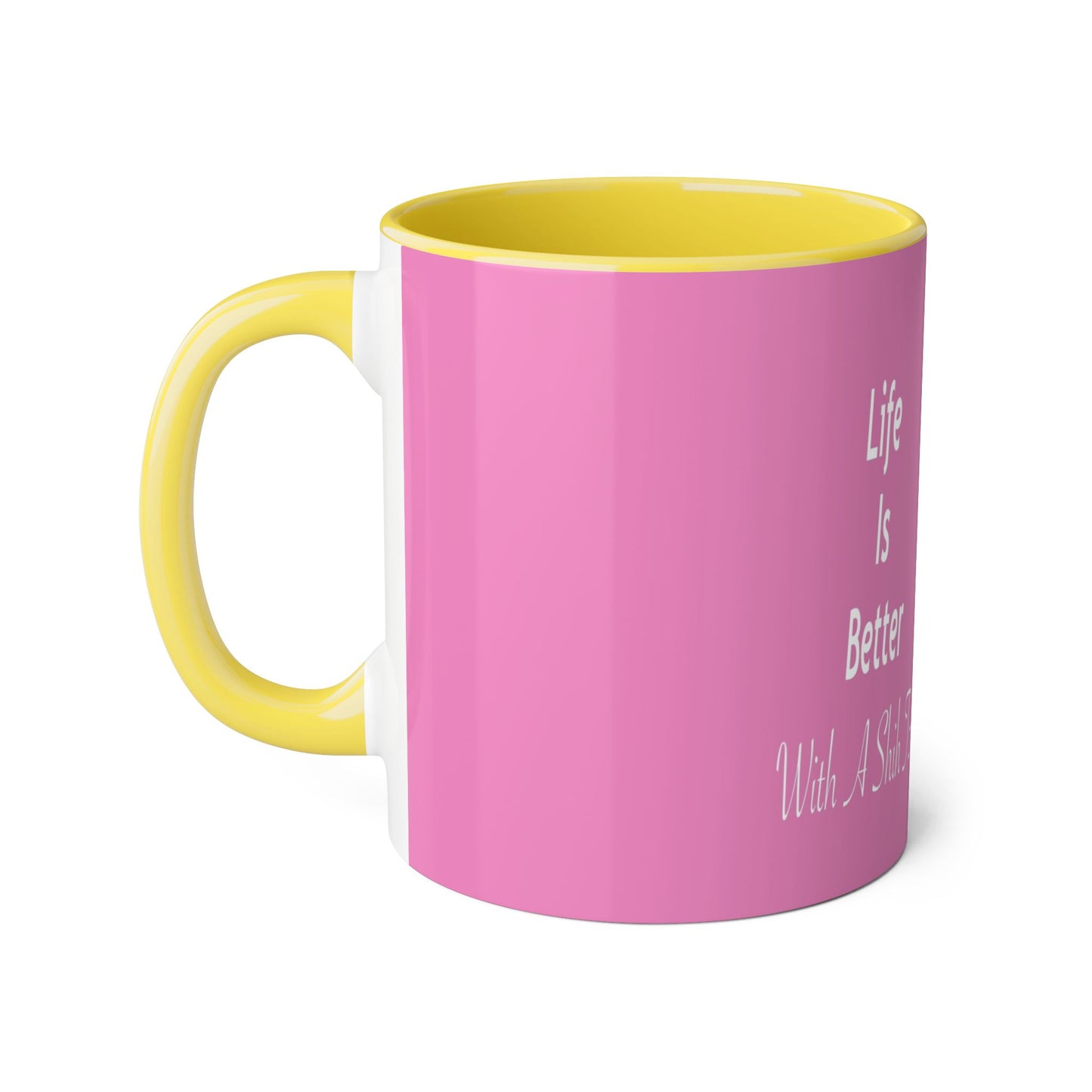 #2 Chuppi the Shih Tzu — Mug
