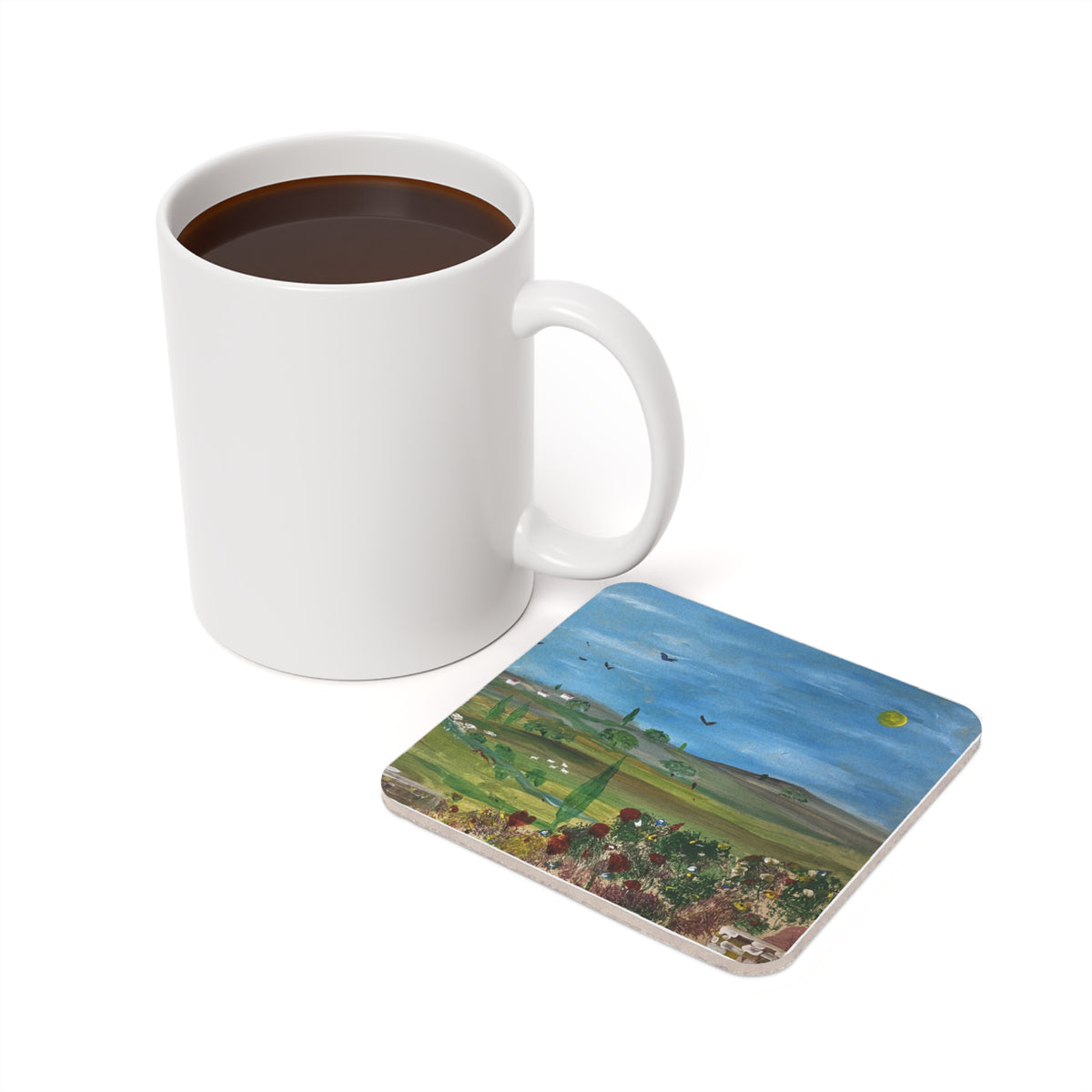 #4 Longing — Coaster