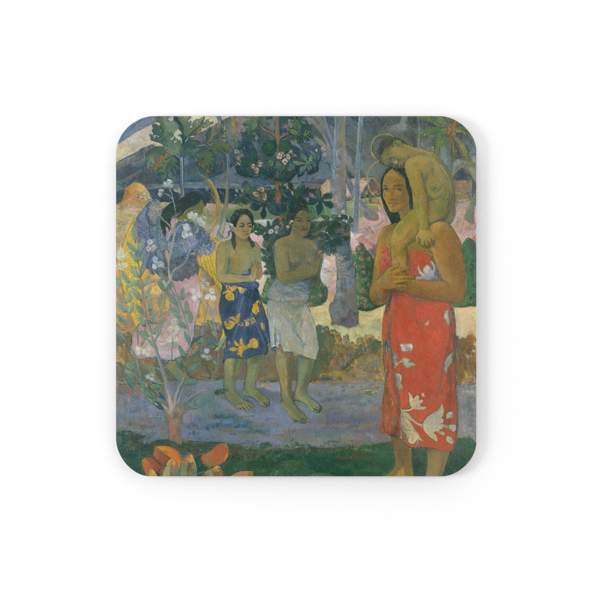 #57 Ia Orana Maria — Coaster