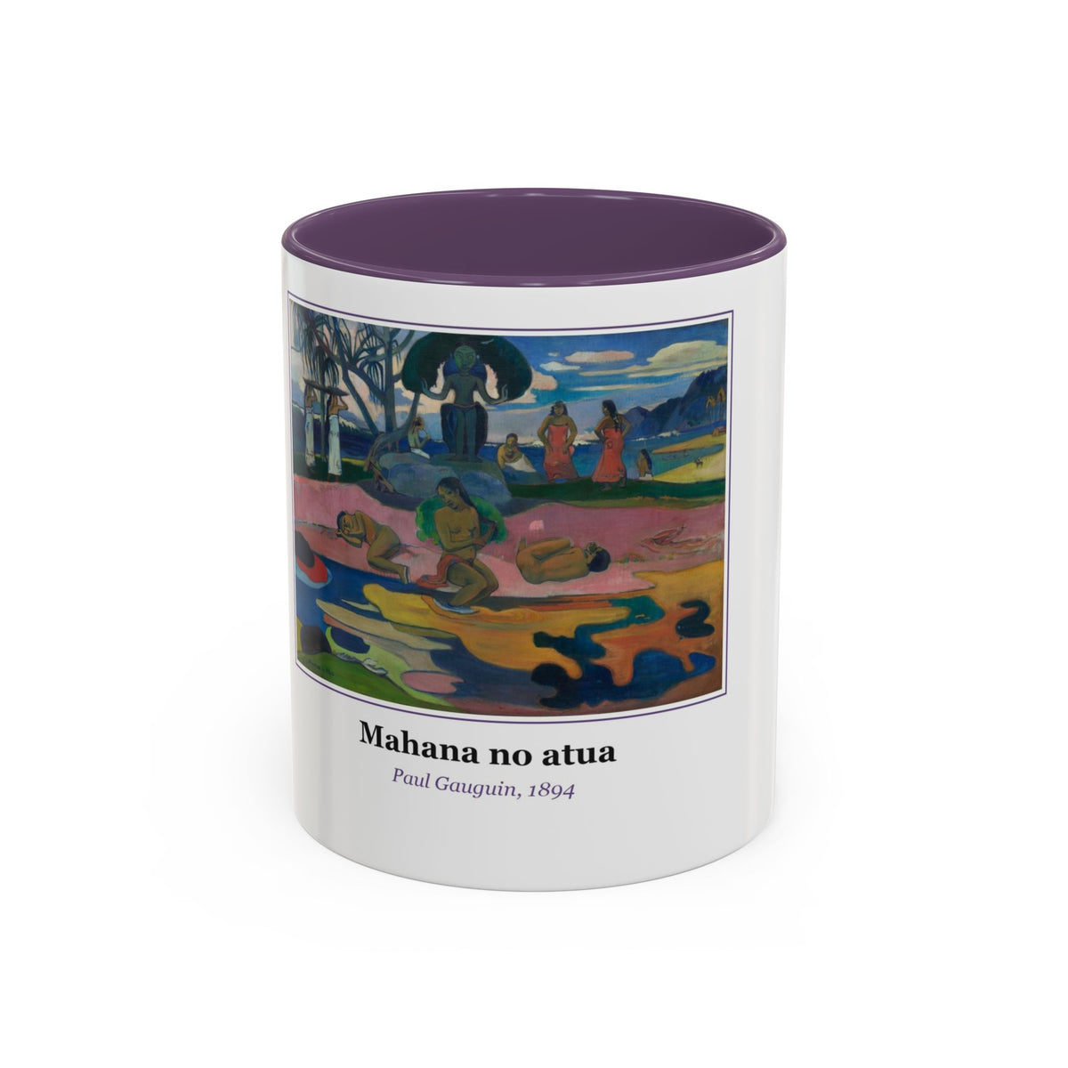 #79 Mahana no atua — Mug