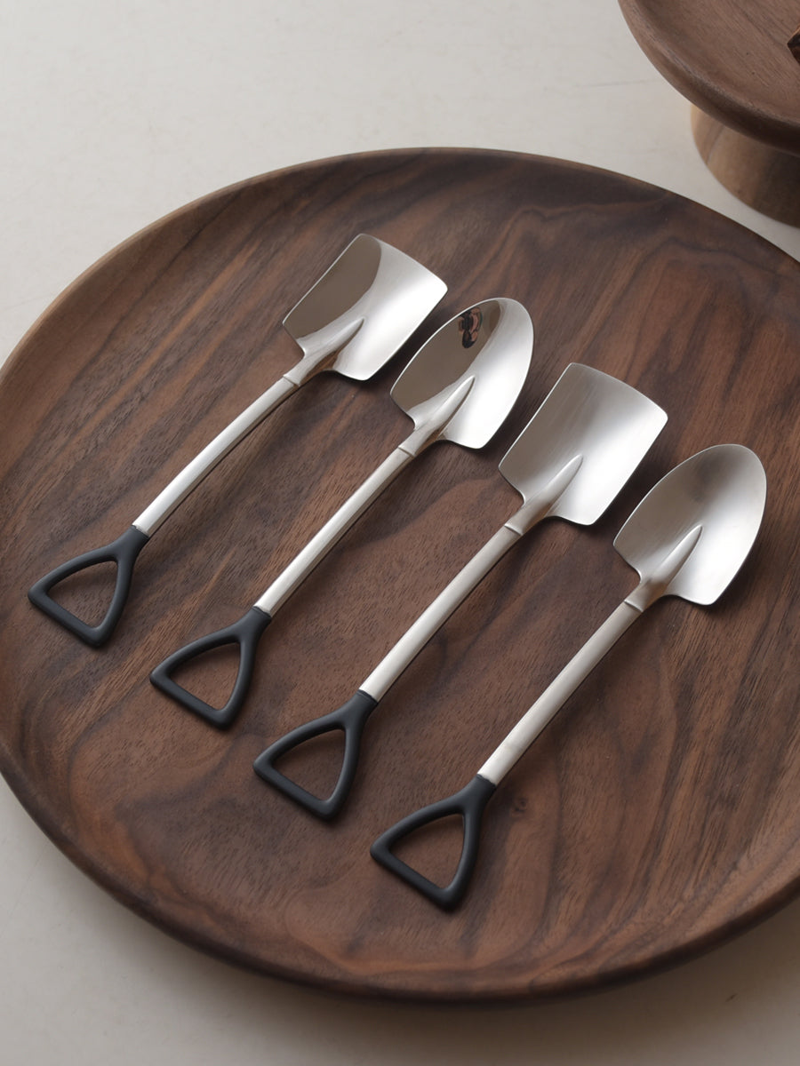 Japanese cast-look spoon