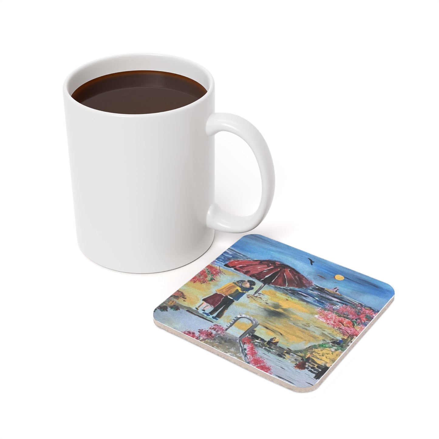 #16 Noble Beach — Coaster