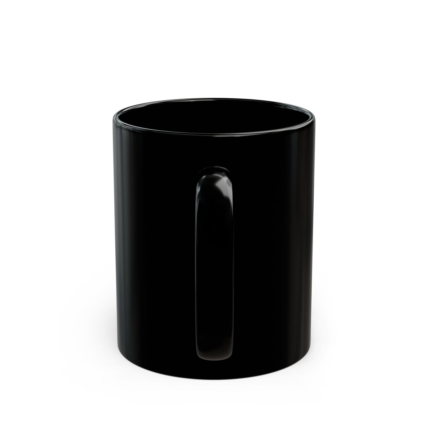 #18 Ready Player One Black — Mug