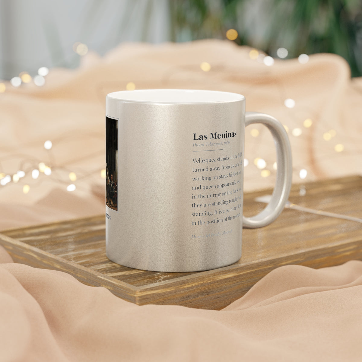#35 Las Meninas — Mug