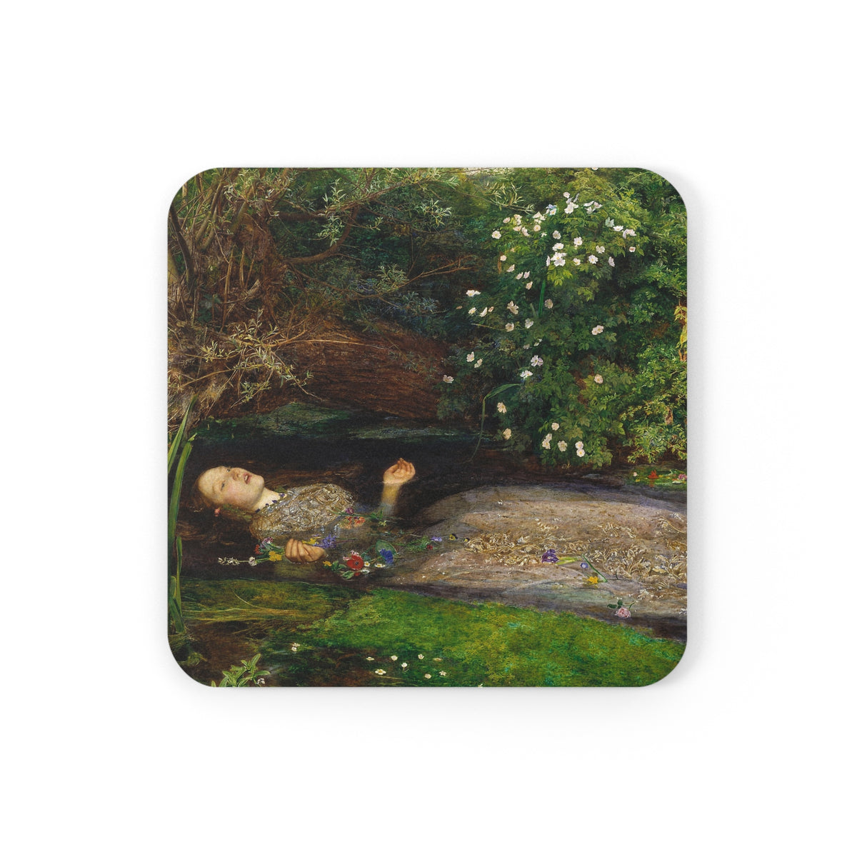 #38 Ophelia — Coaster