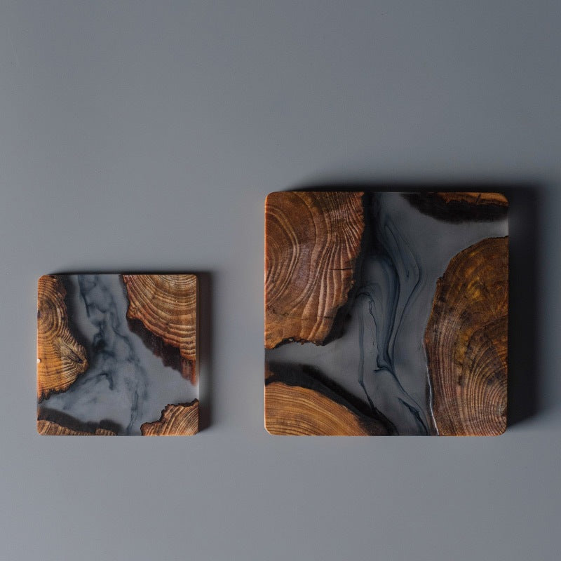 Teapot trivet coaster