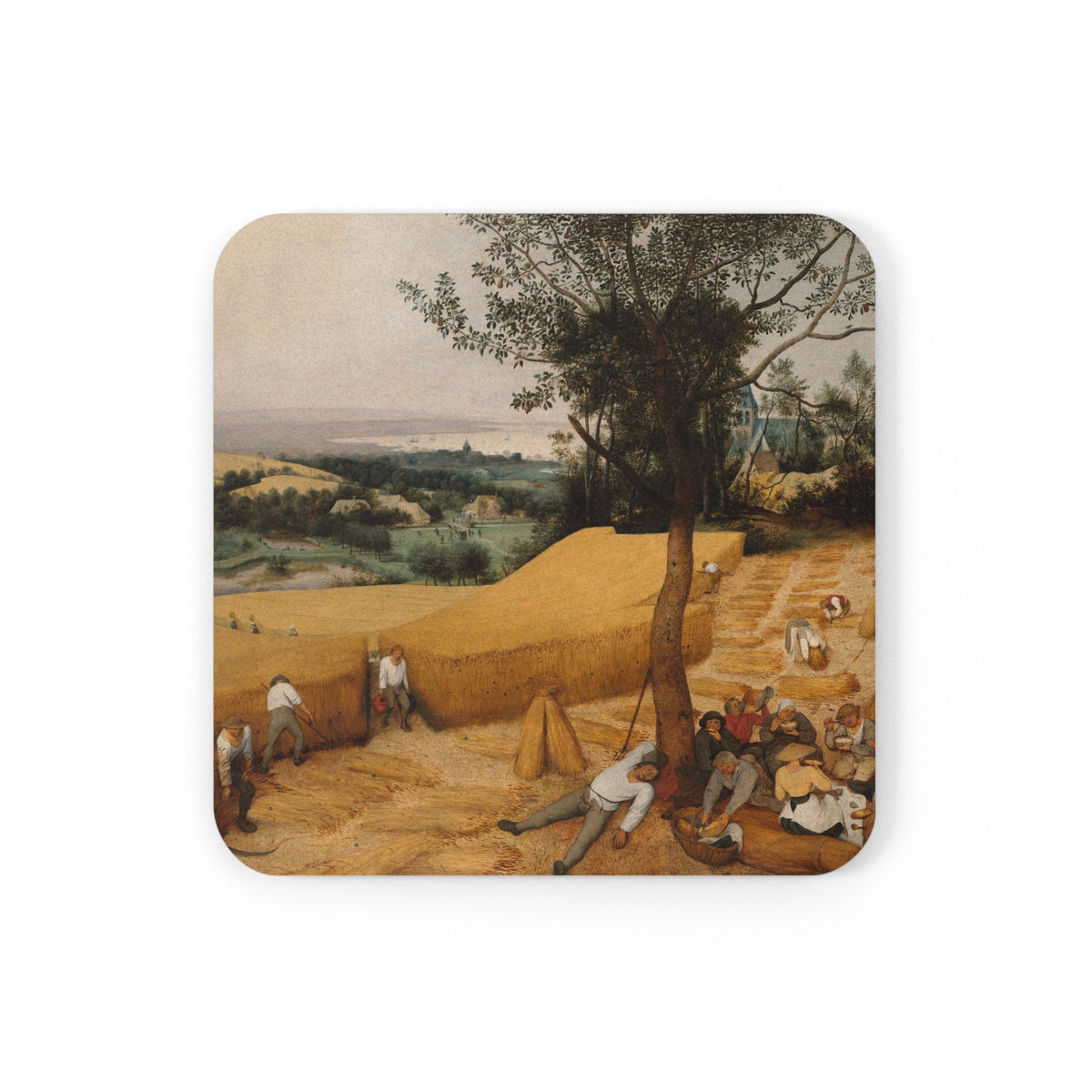 #62 The Harvesters — Coaster