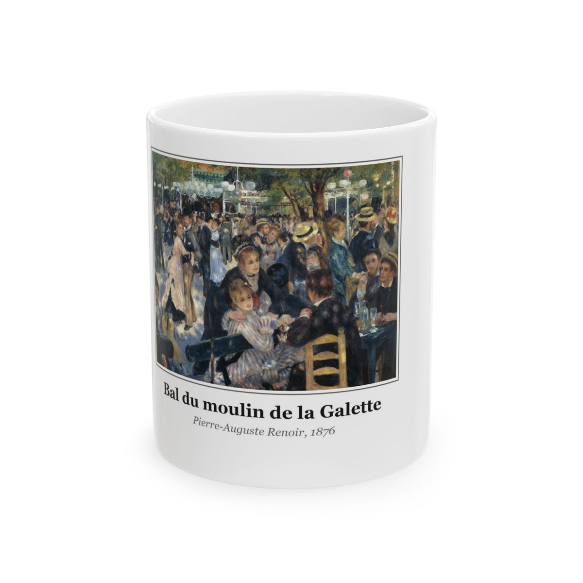 #44 Bal du moulin de la Galette — Mug