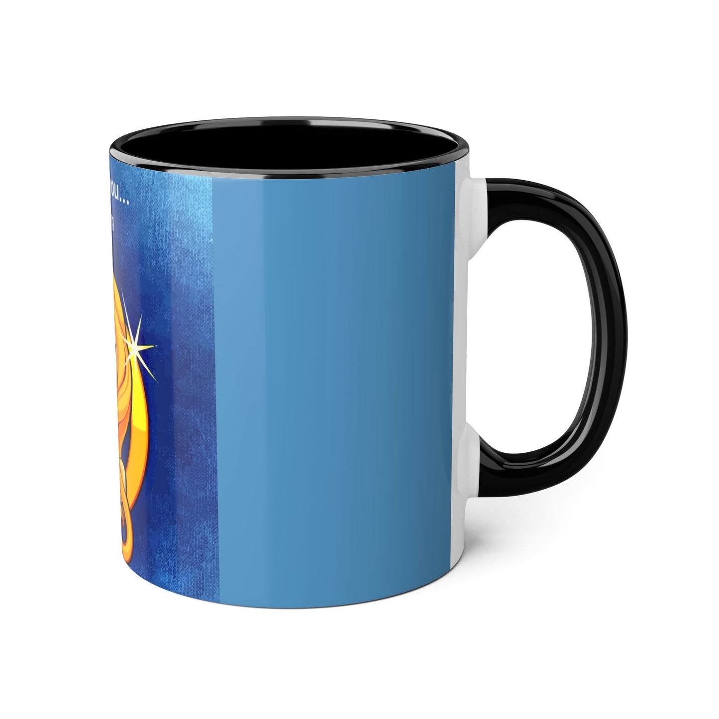 #10 Silently Virgo — Mug