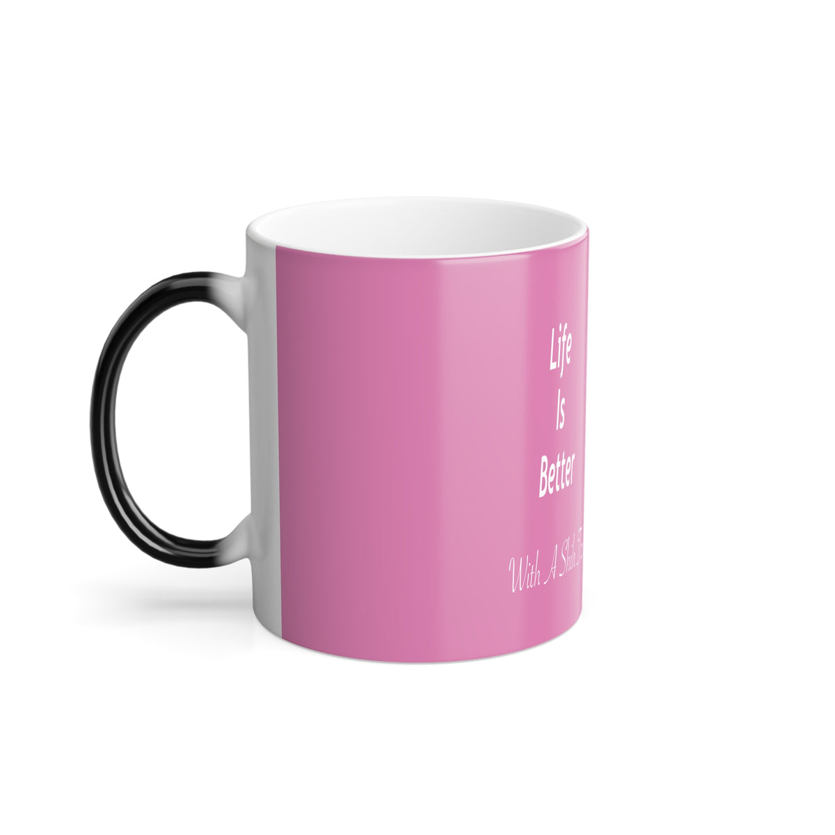 #2 Chuppi the Shih Tzu magic mug, view 3