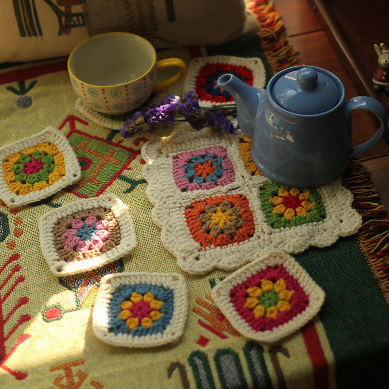 Pastoral forest coaster