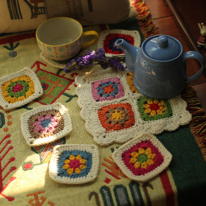 Pastoral forest coaster