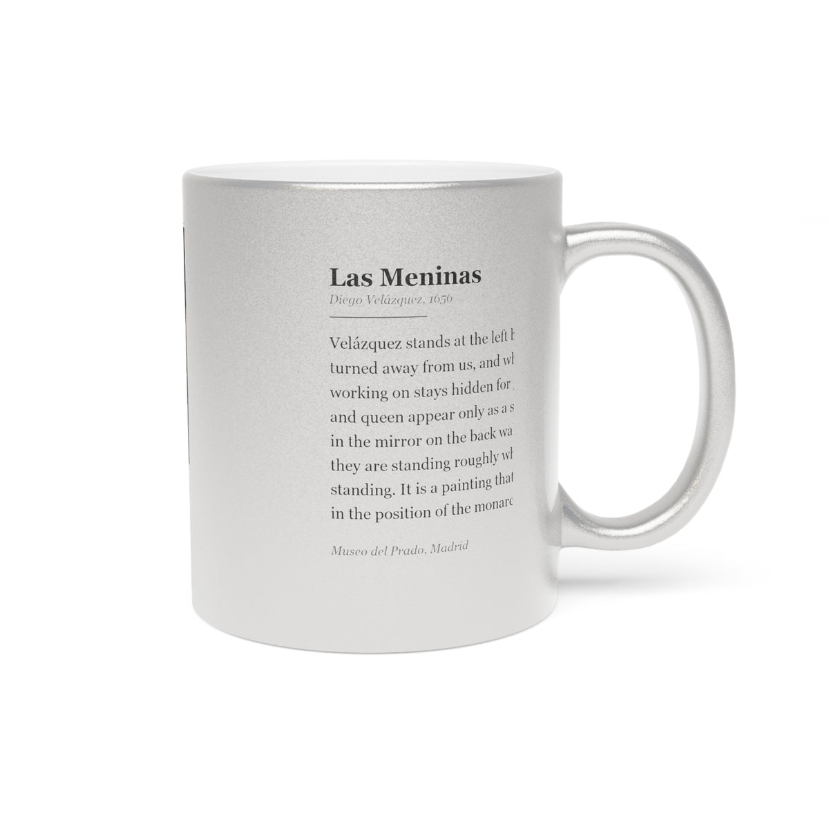 #35 Las Meninas — Mug