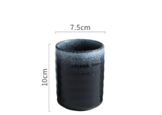 Japanese vintage tea cup, view 3