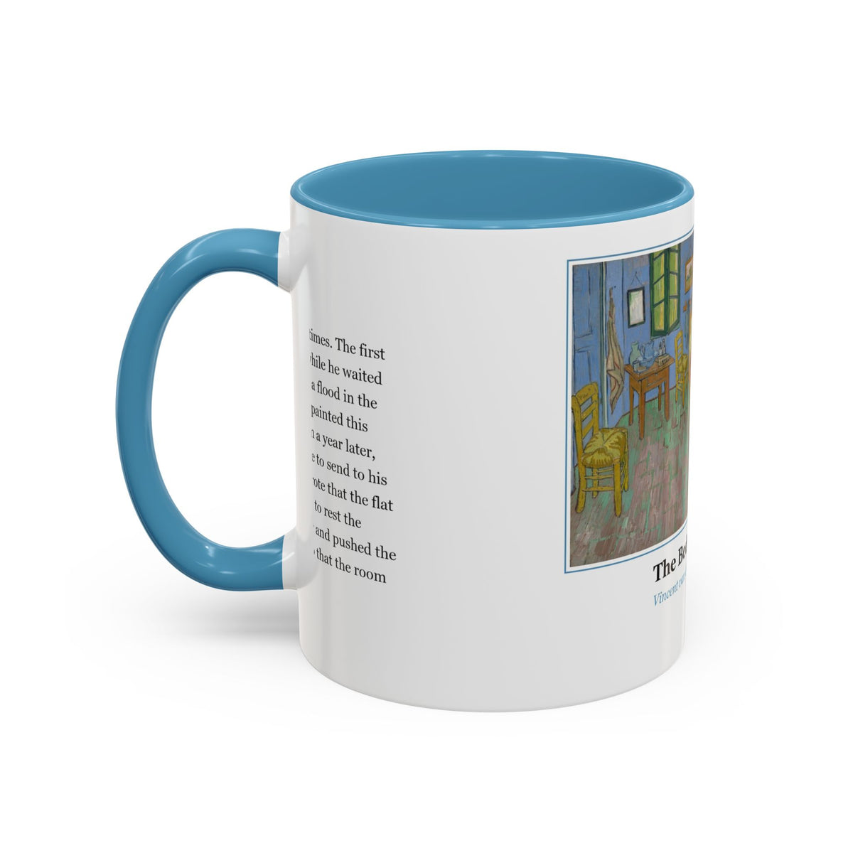 #31 The Bedroom — Mug