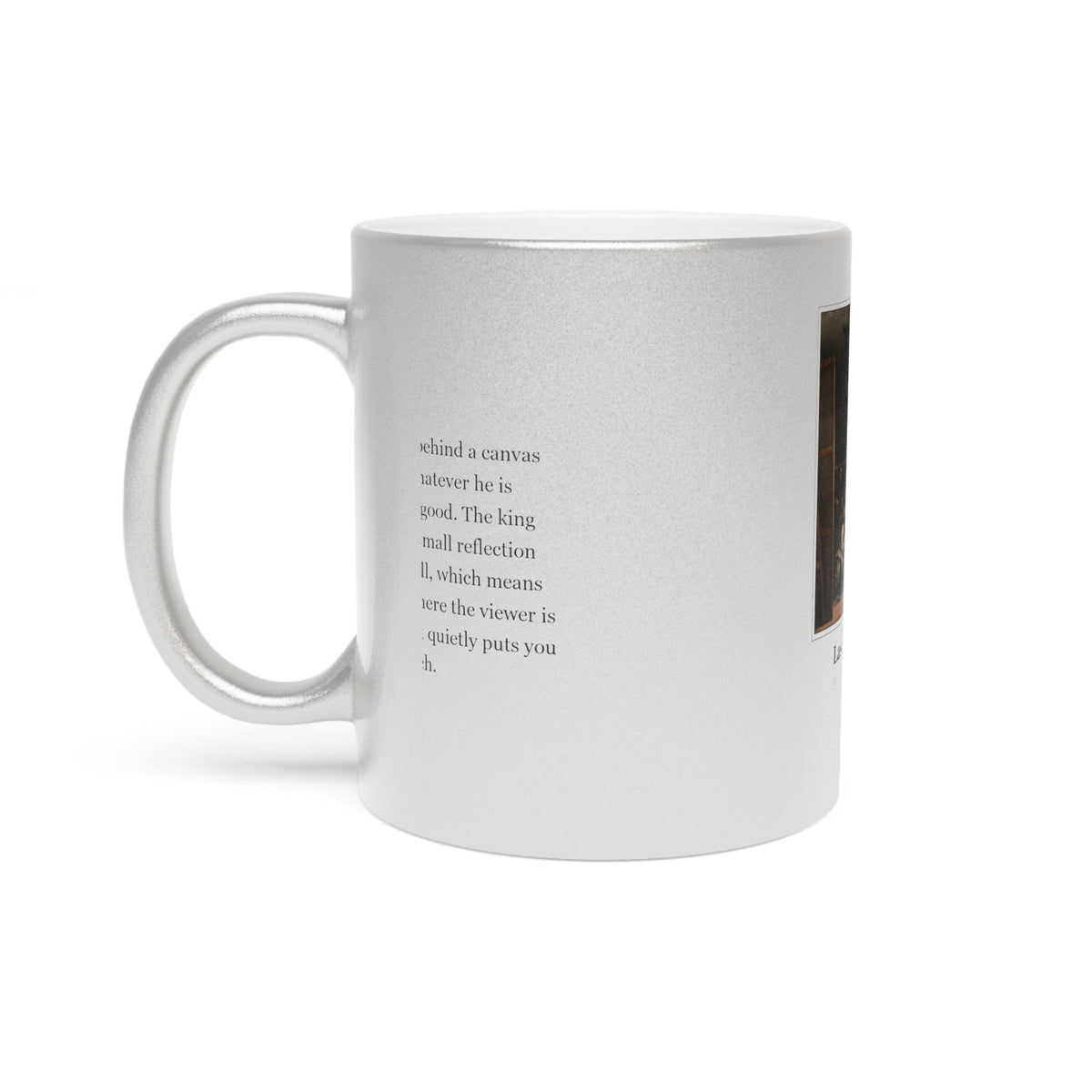 #35 Las Meninas — Mug