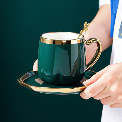 Afternoon tea cup