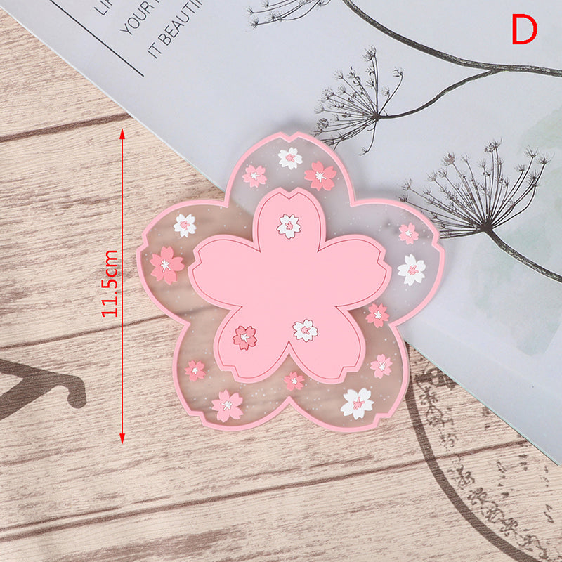 Sakura coaster