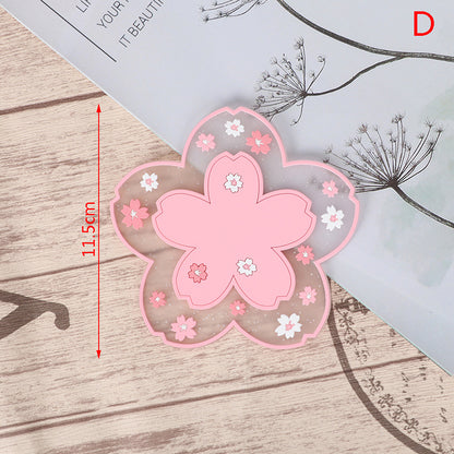 Sakura coaster