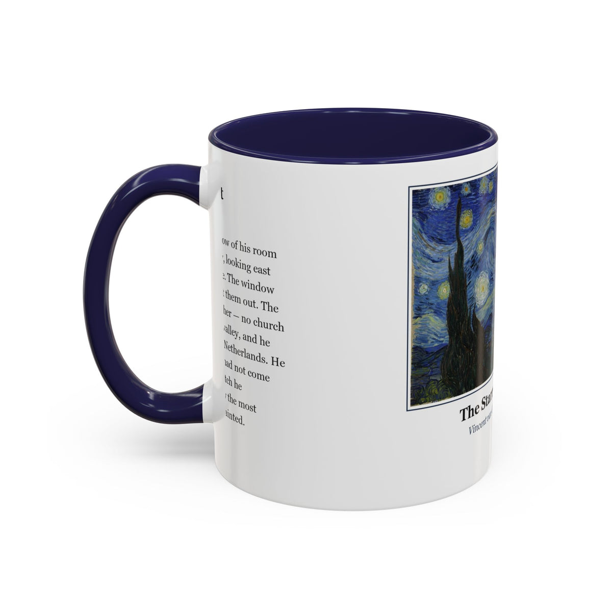 #27 The Starry Night — Mug