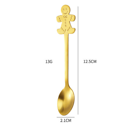 Boxed coffee spoon, view 2