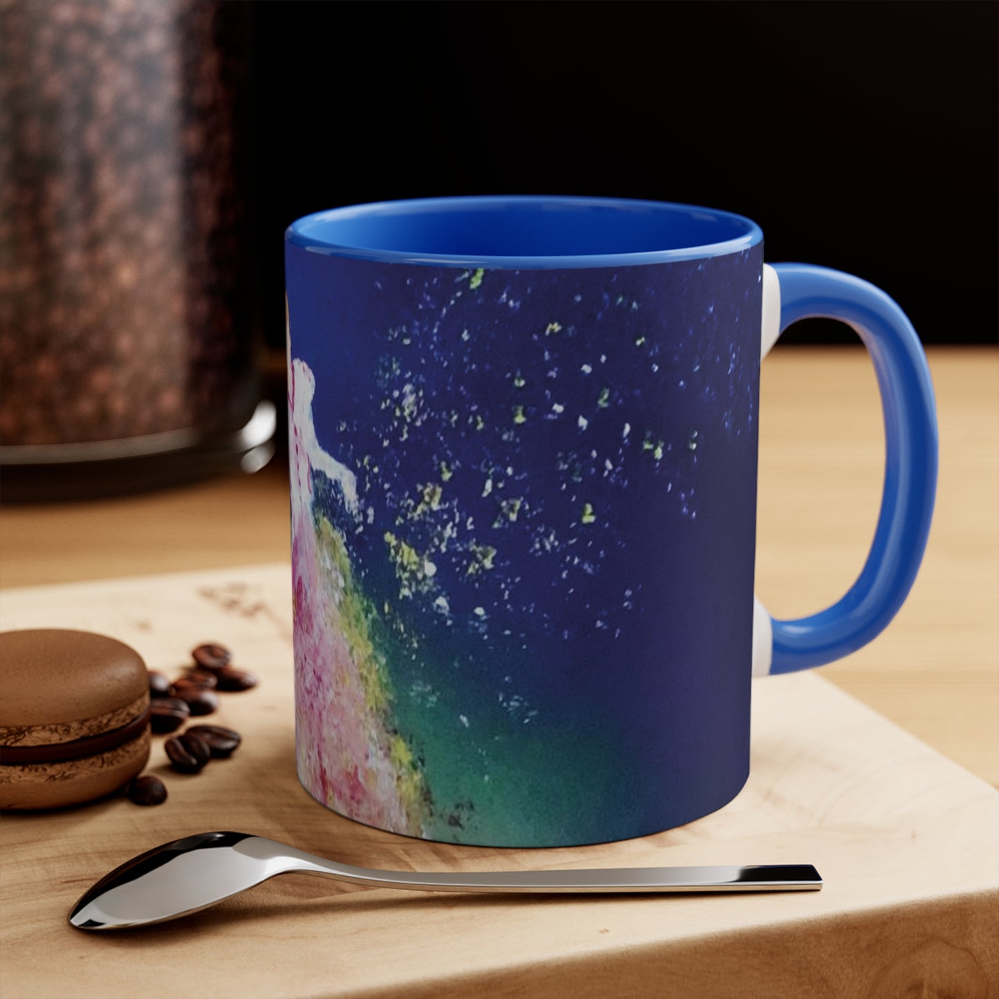 #6 Aspiration Mug [THE PERFECT SET WITH STYLE #6 Coaster!]