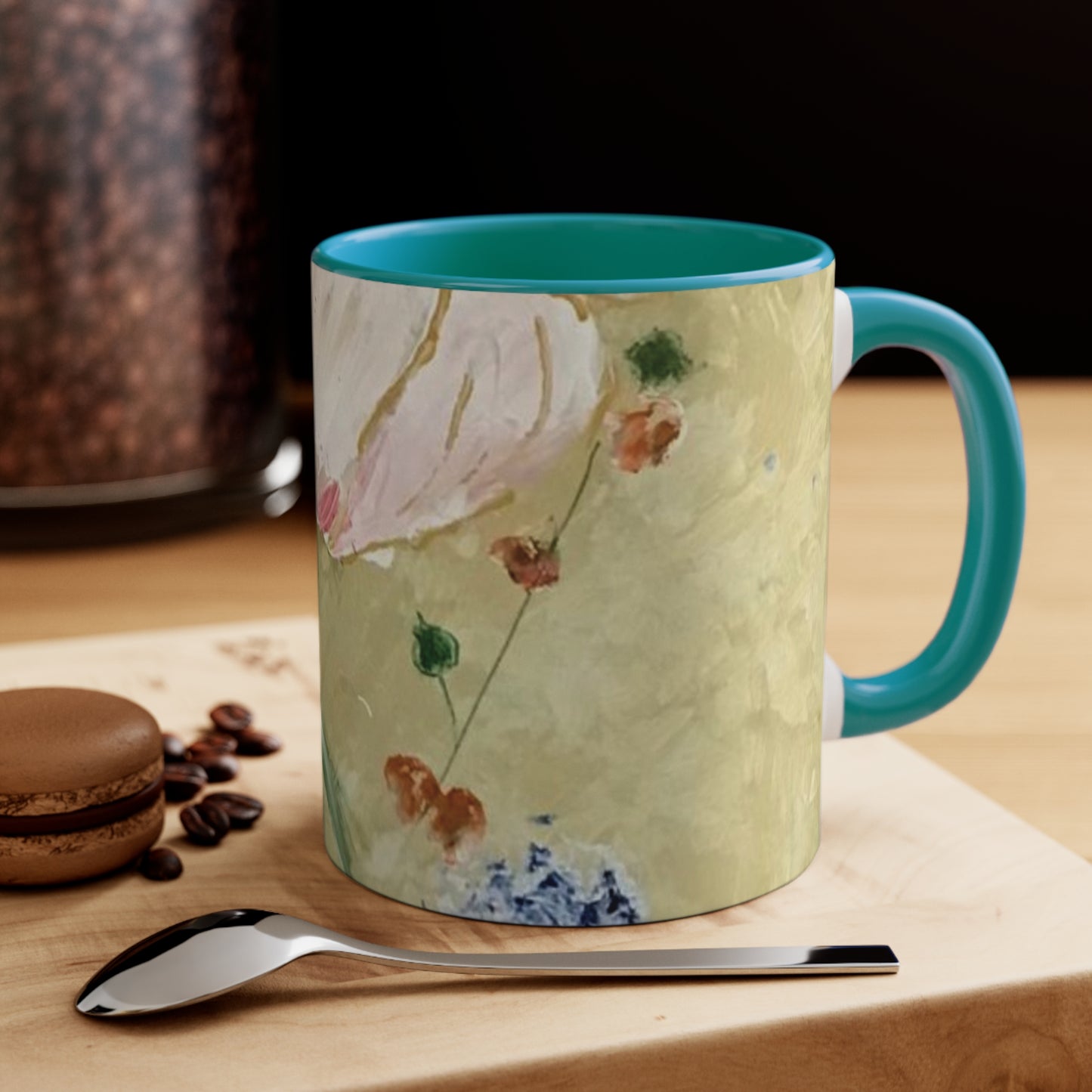 #5 True Love Mug [THE PERFECT SET WITH STYLE #5 Coaster!]