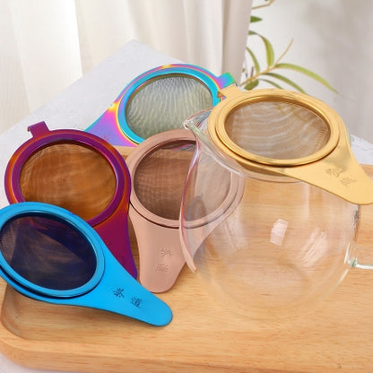 Tea strainer