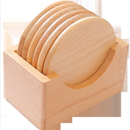 Bamboo placemat, view 2