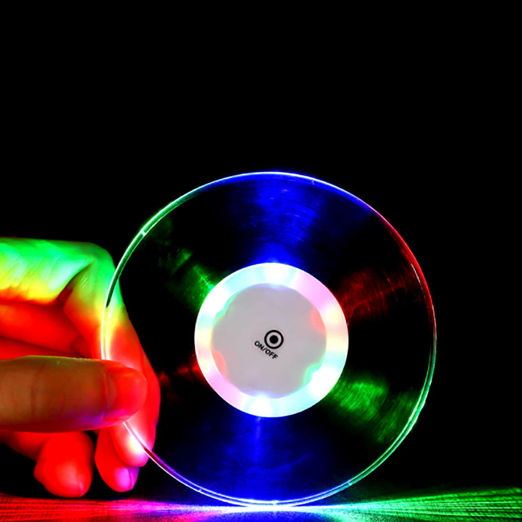 LED coaster