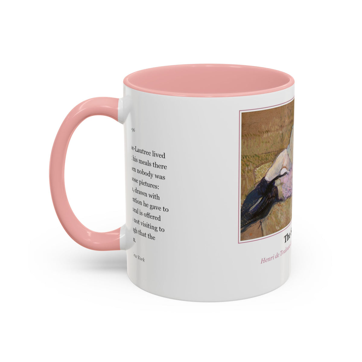 #58 The Sofa — Mug