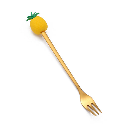 Christmas cat paw spoon, view 3