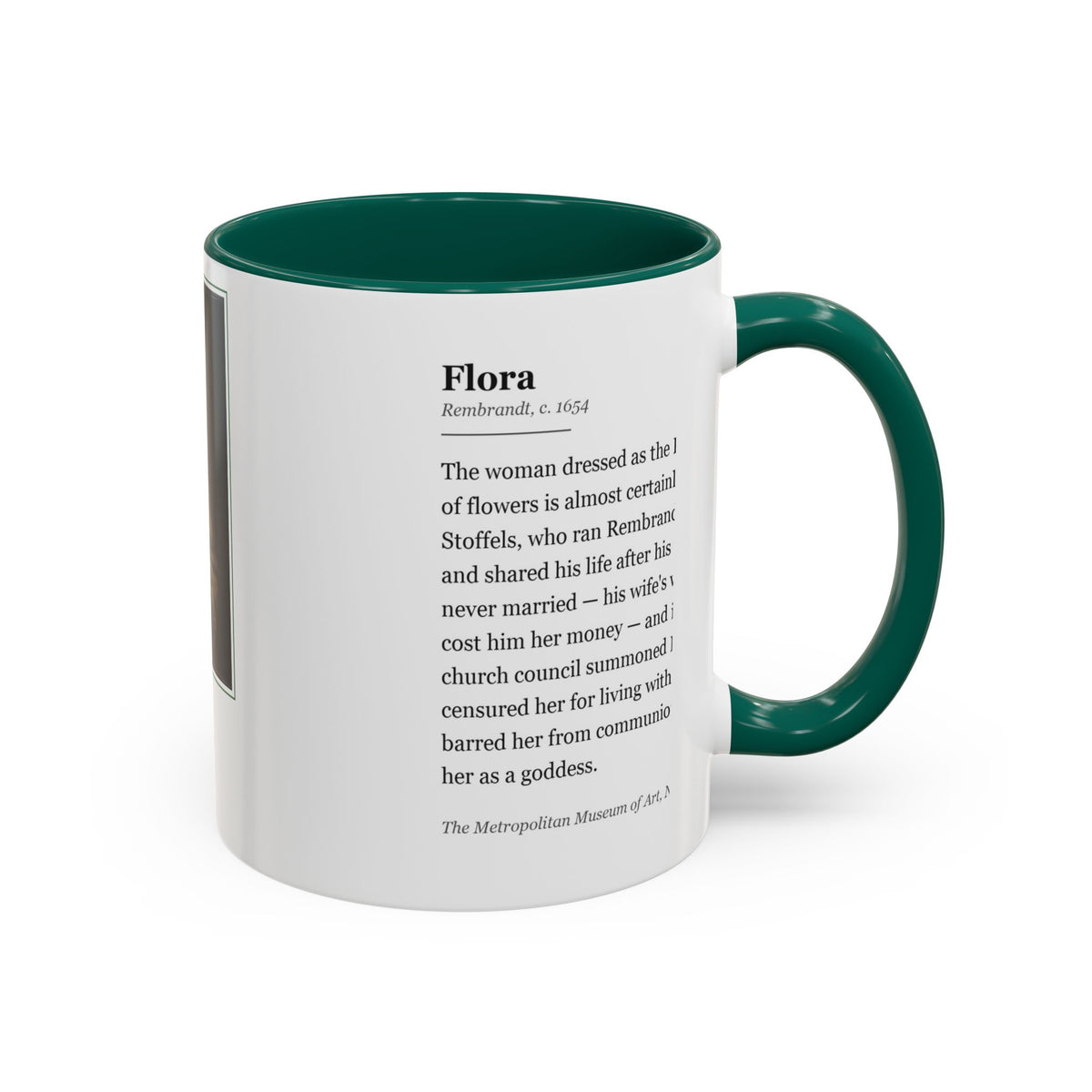 #59 Flora — Mug