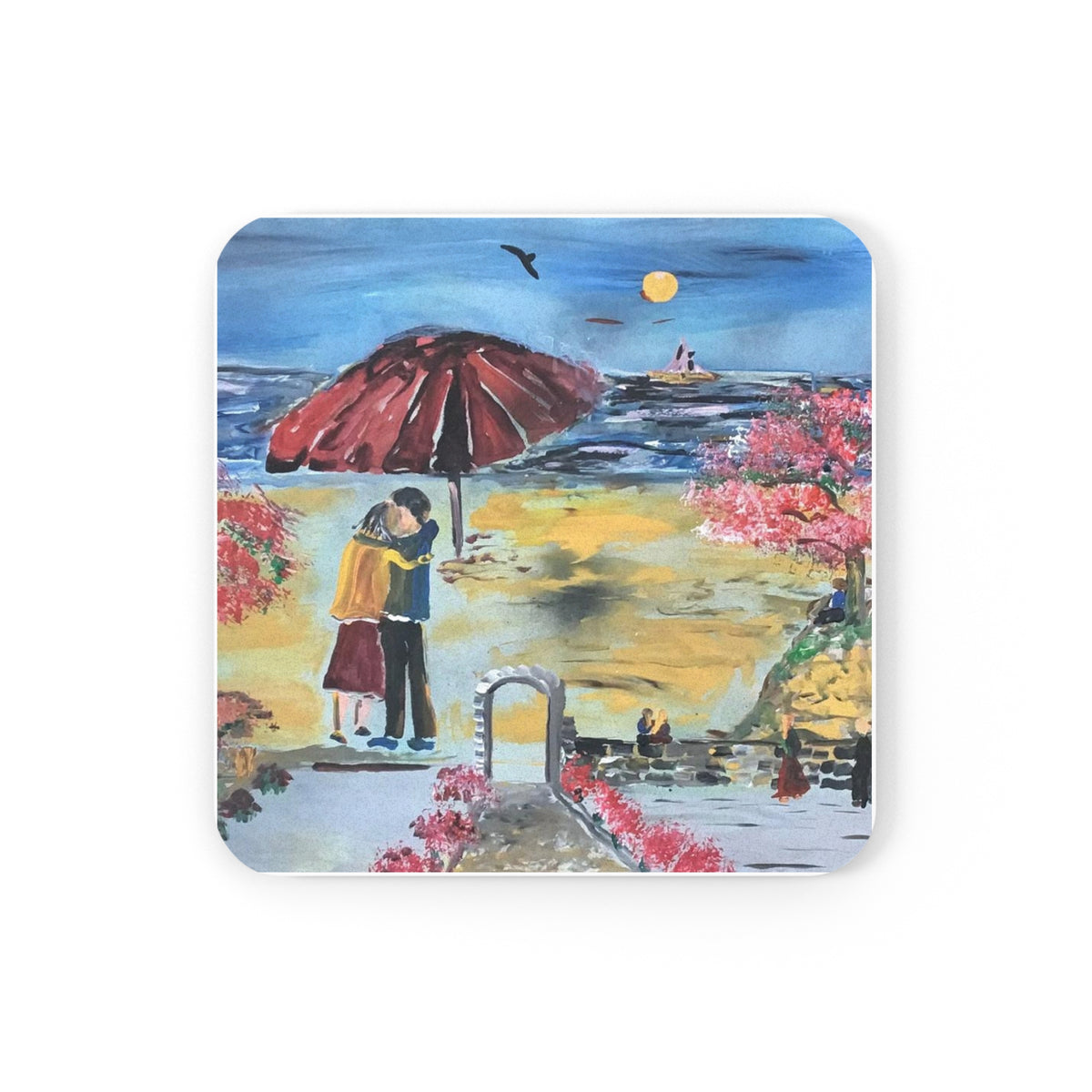 #16 Noble Beach — Coaster