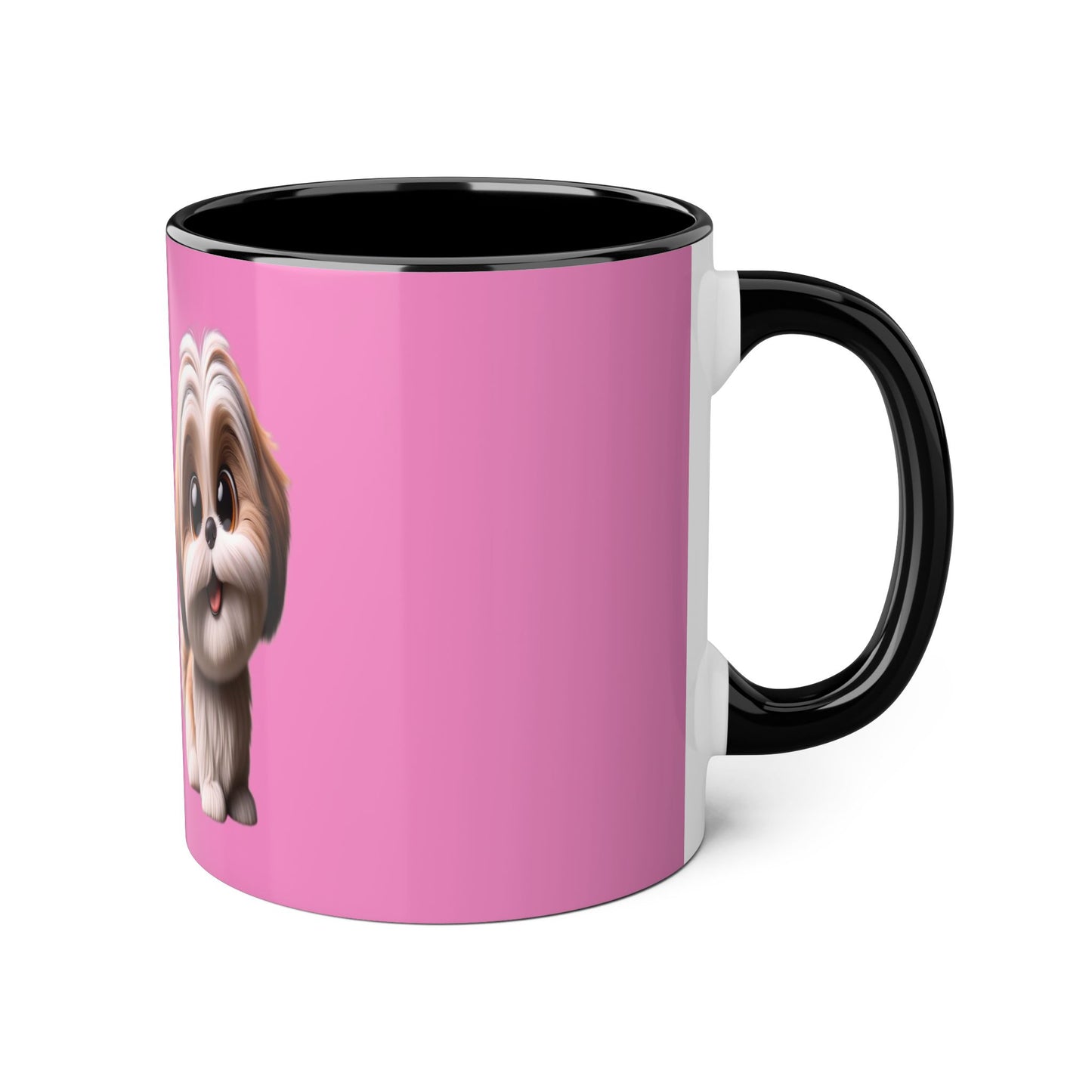 #2 Chuppi the Shih Tzu — Mug