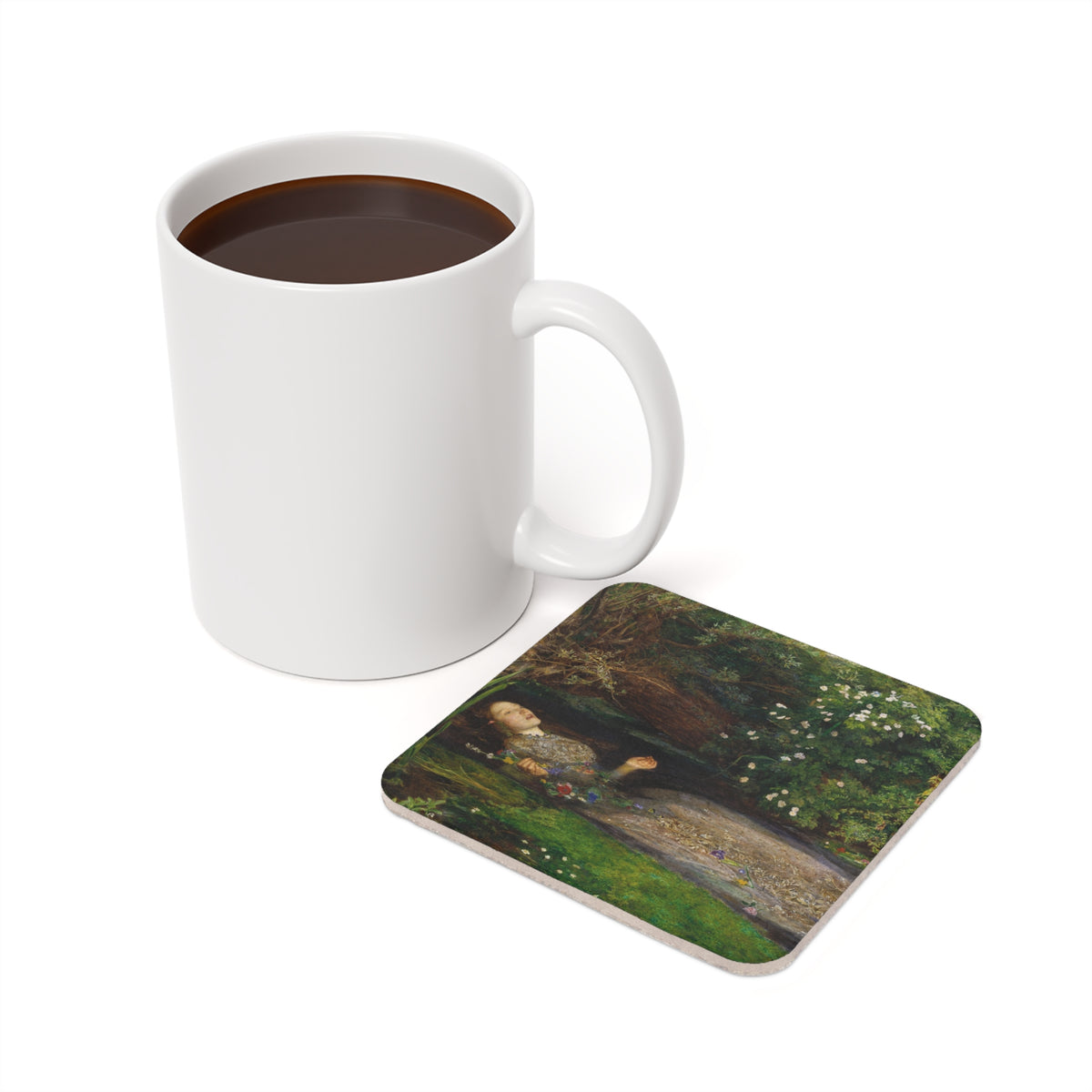 #38 Ophelia — Coaster