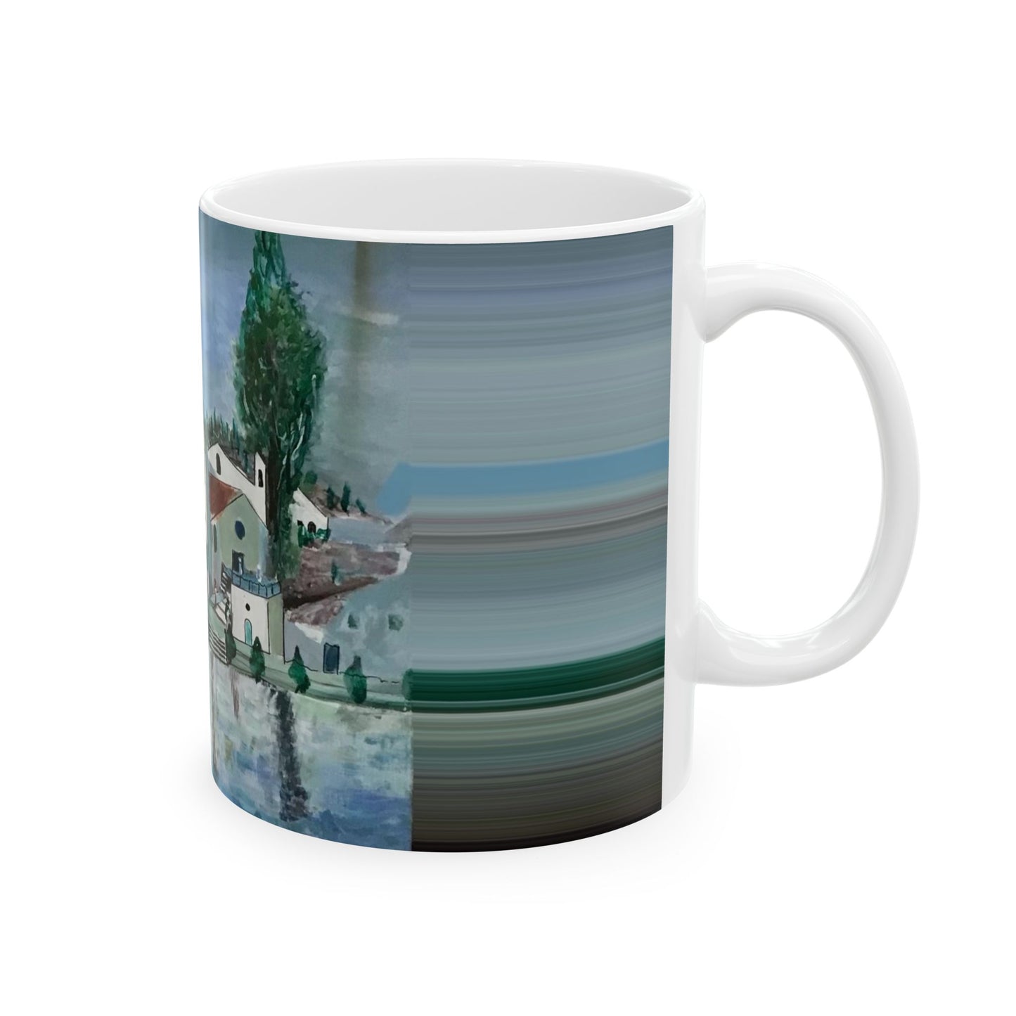 #11 Complete — Mug