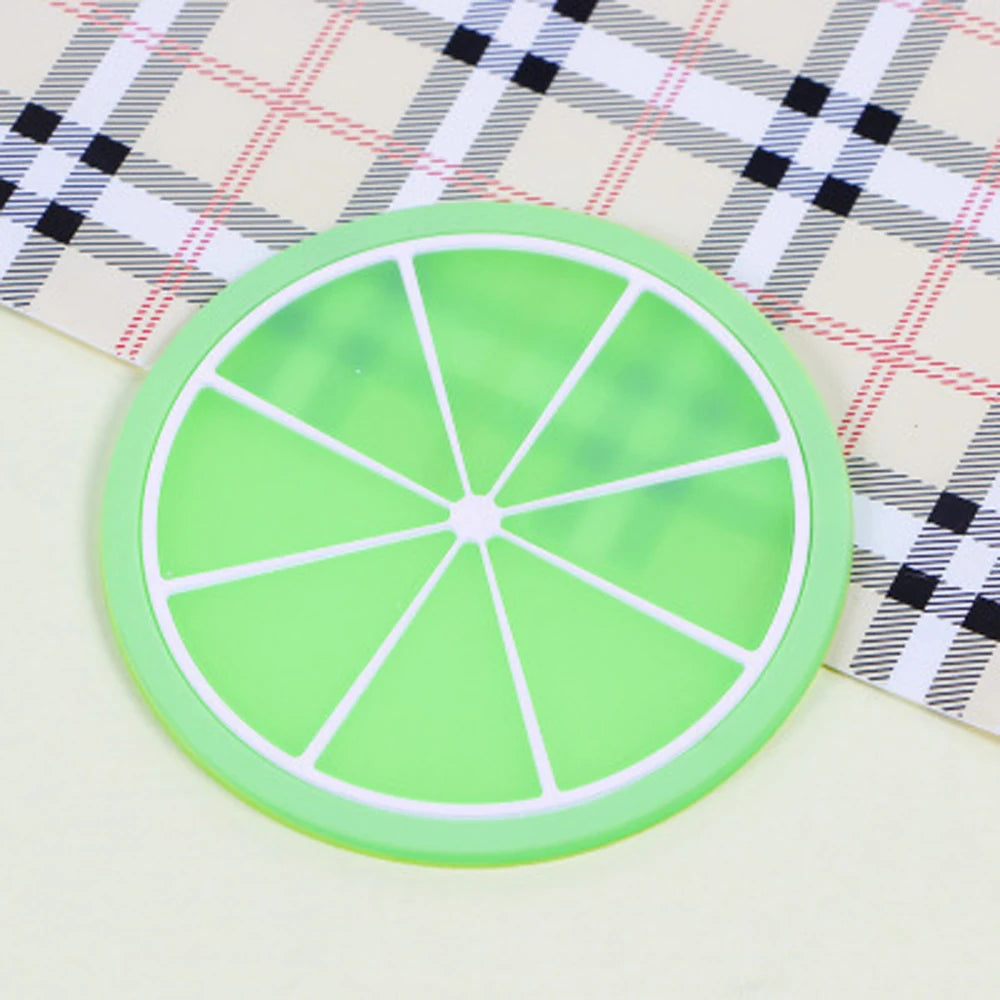 green lime coaster