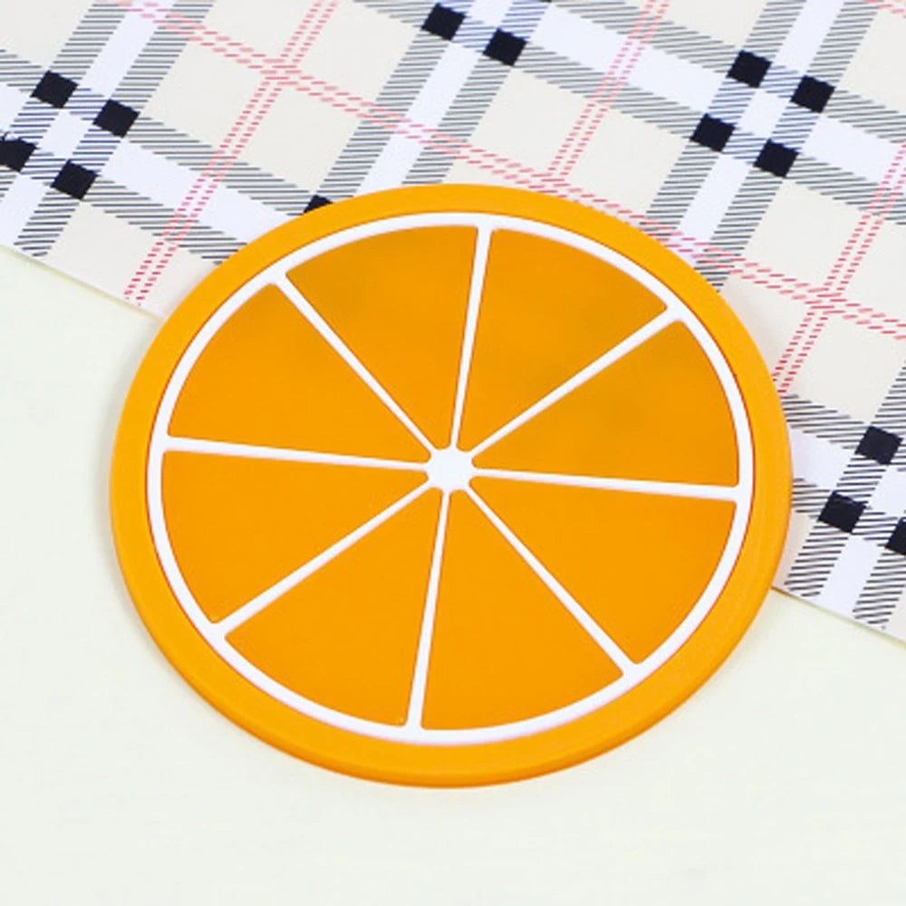 Orange Coaster