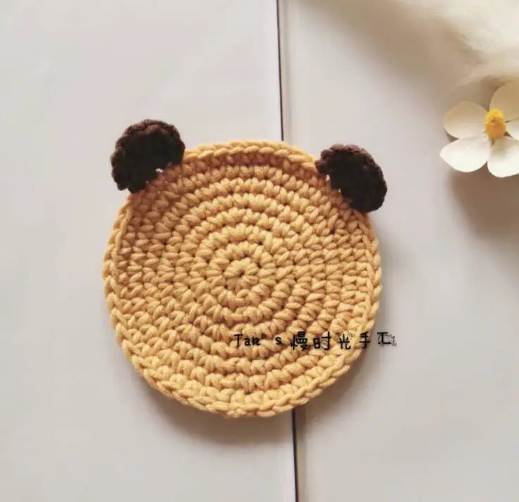 handmade coasters