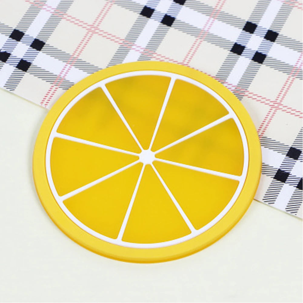 Lemon Coaster