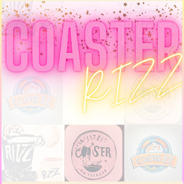 Coaster Rizz