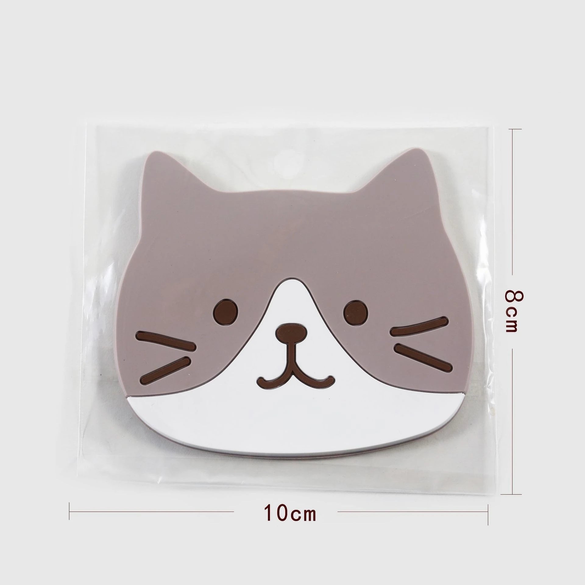 kawaii cat tea placemat