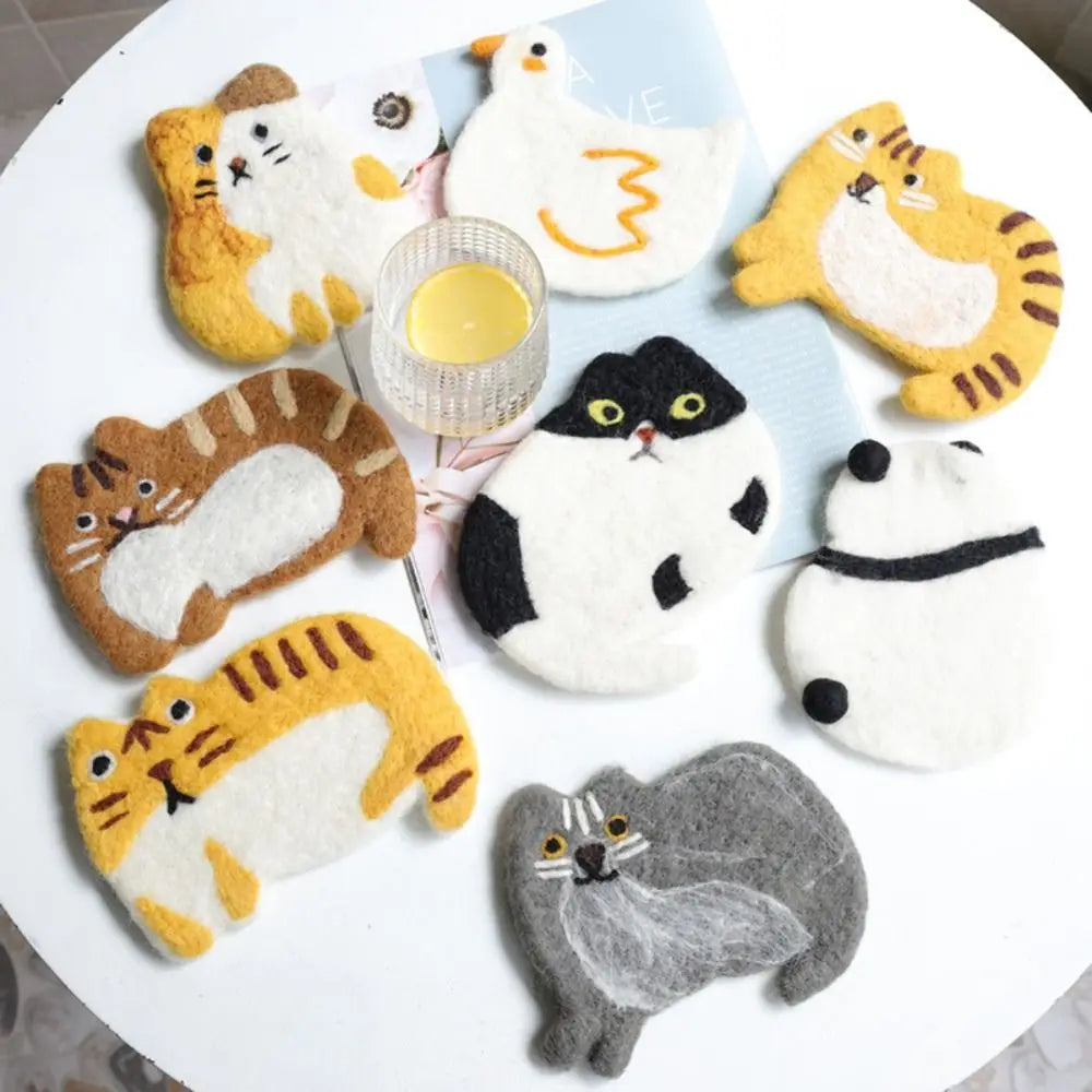 animal coasters