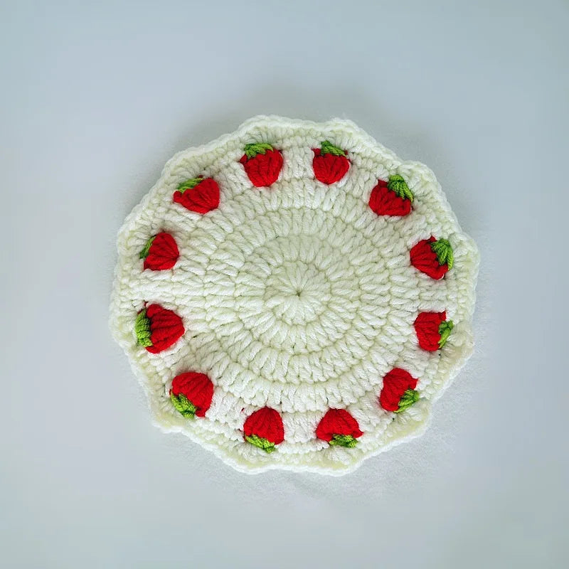 Crochet Coaster