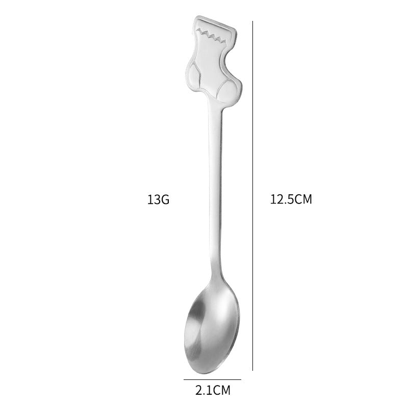 Boxed coffee spoon