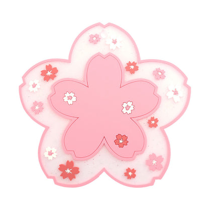 Sakura coaster, view 3