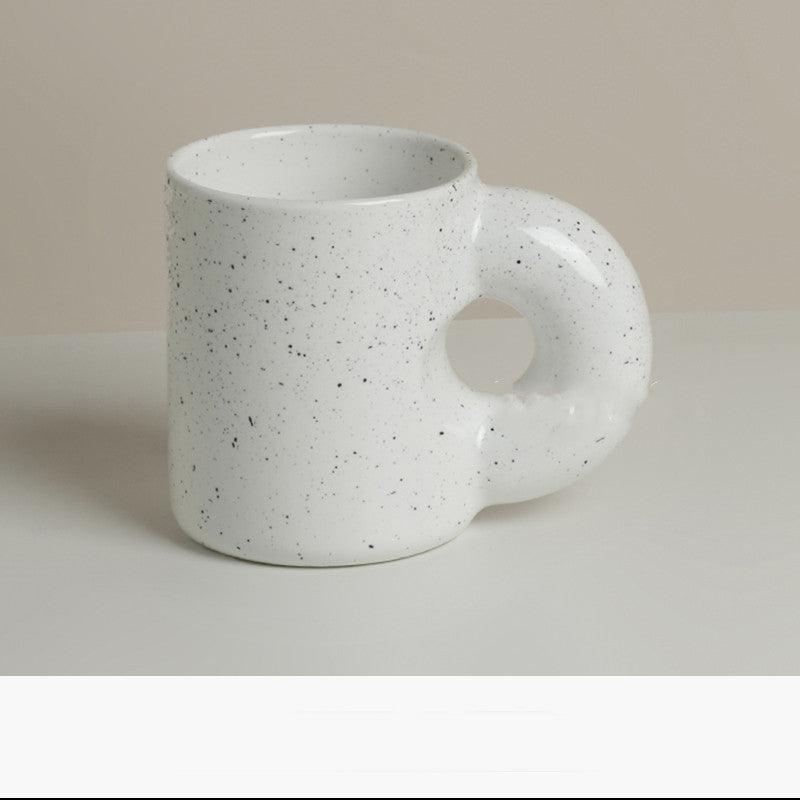 Nordic ceramic mug